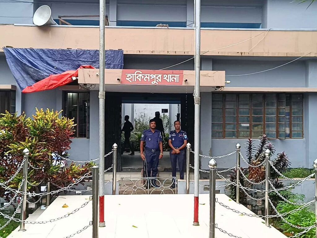 Police Mediate Marriage Following Standoff at Dinajpur Home