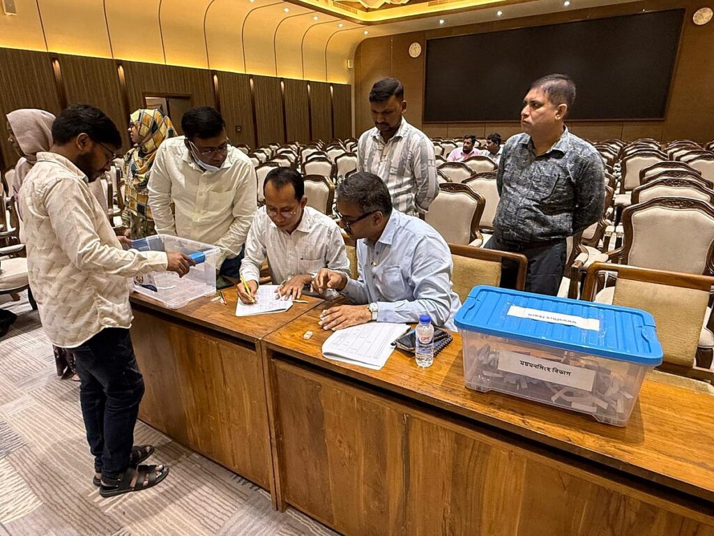 Public Works Department implements lottery system for engineer postings to ensure transparency