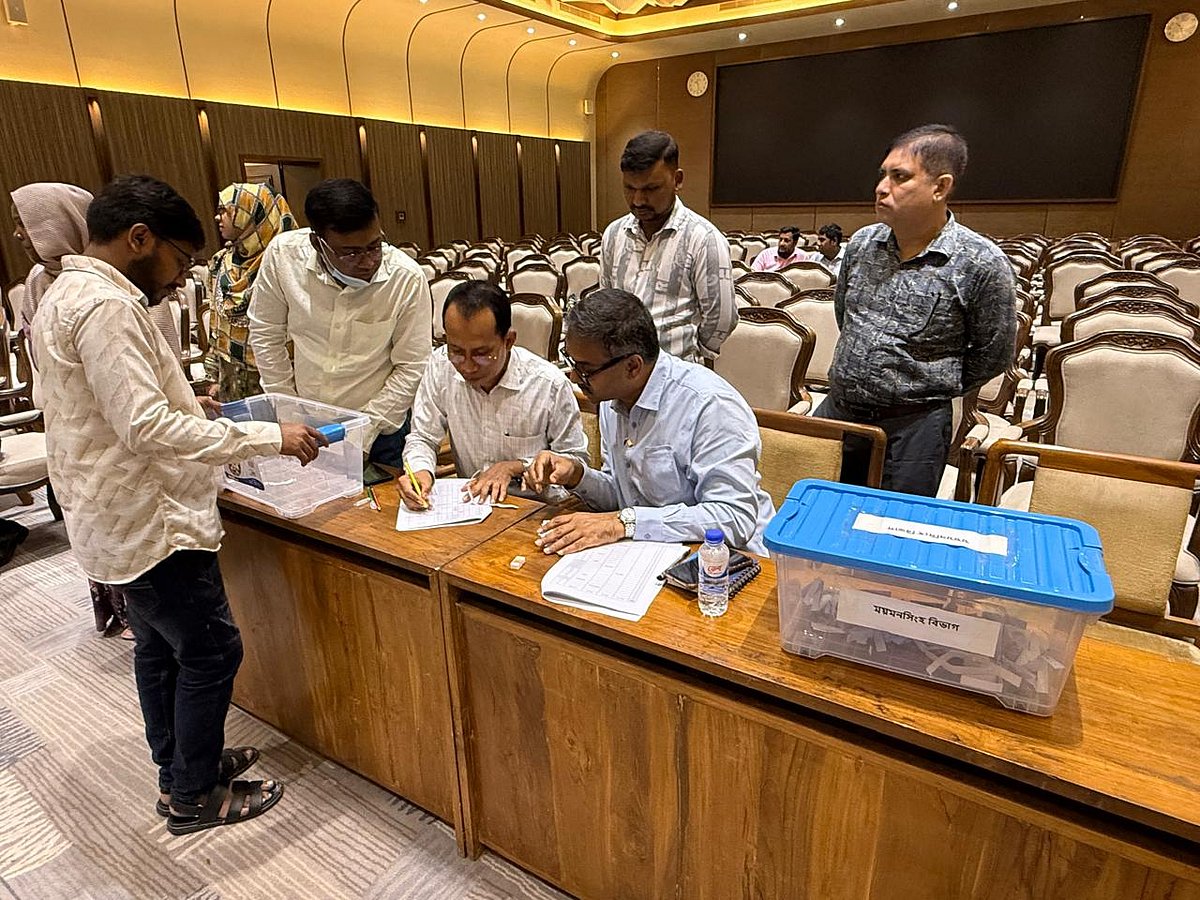 Public Works Department implements lottery system for engineer postings to ensure transparency