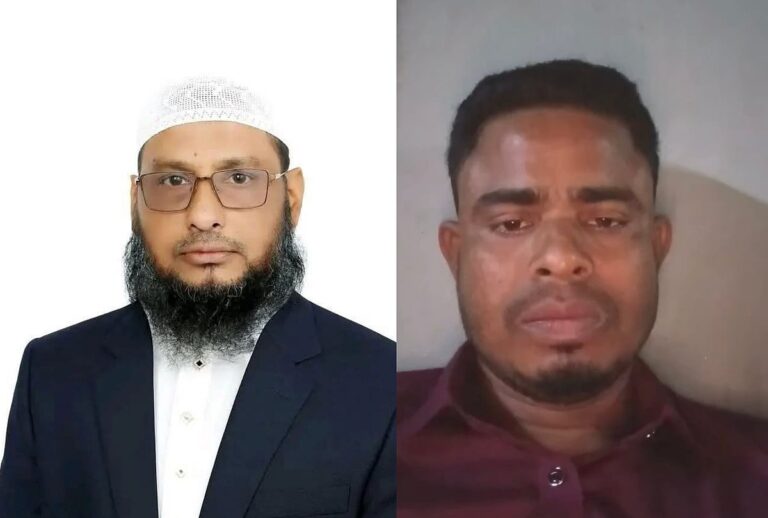 Mymensingh Lawmaker Threatened by Local Political Activist in Viral Video