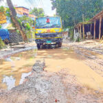 Nilphamari road project stalled for decade as new contractor fails to begin work