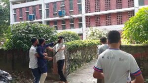 Rajshahi University students arrested following campus assault involving former student leader