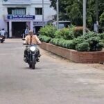 Sylhet Agricultural University Vice-Chancellor Faces Backlash Over Helmetless Motorcycle Photos