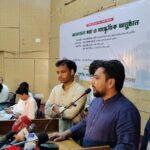 Nahid Islam warns against repressive tactics and reiterates commitment to democratic dissent