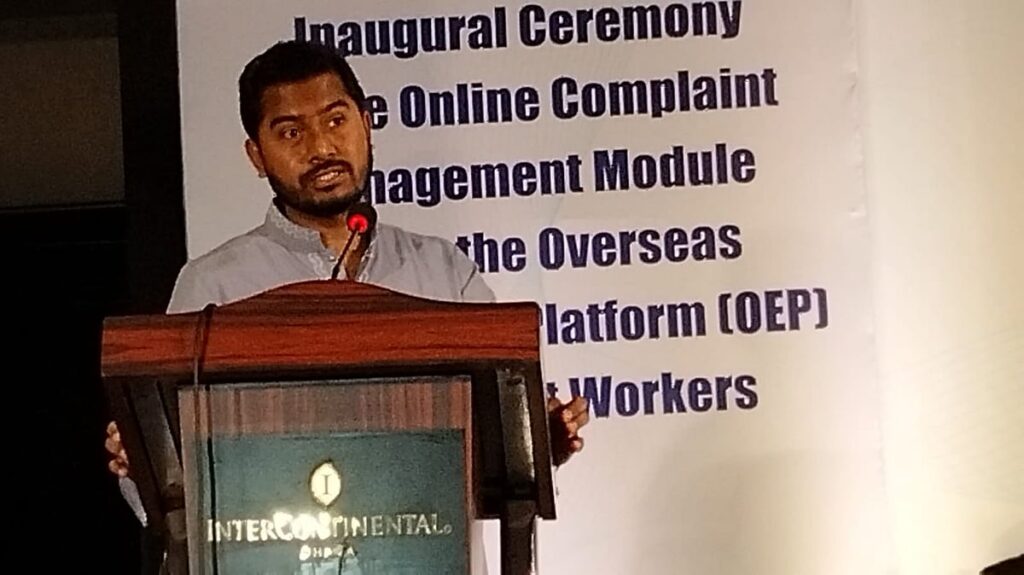 Bangladesh Government Warns Recruiting Agencies Against Syndicates and Migrant Exploitation