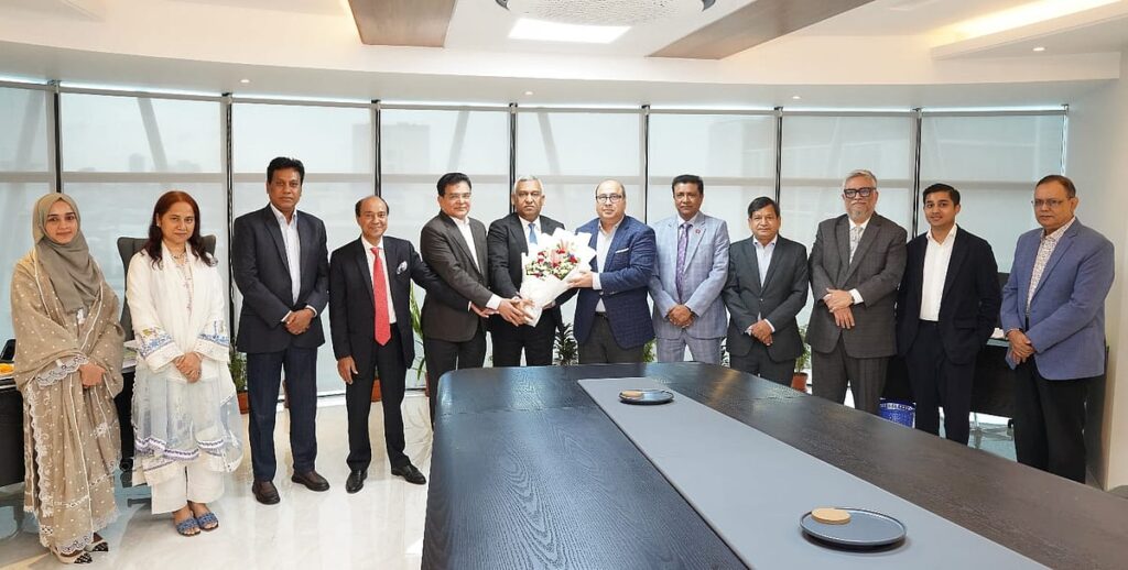 মধুমতি ব্যাংকের নতুন পর্ষদ গঠন সালাউদ্দিন আলমগীর চেয়ারম্যান নির্বাচিত