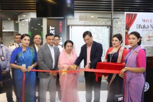 Biman Bangladesh Airlines Resumes Direct Flights to Tokyo-Narita
