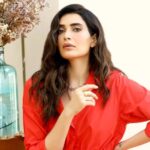 Bollywood actress Karishma Tanna welcomes first child with husband Varun Bangera