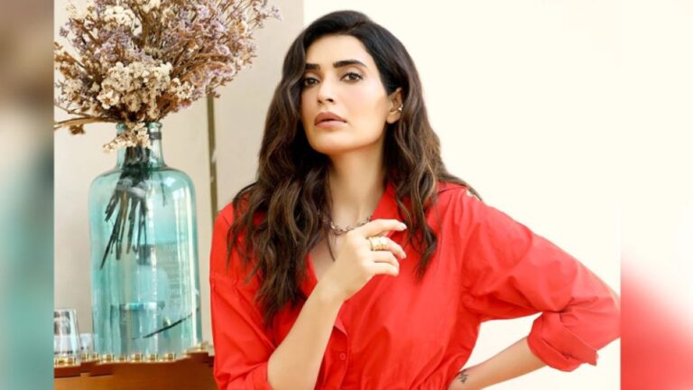 Bollywood actress Karishma Tanna welcomes first child with husband Varun Bangera