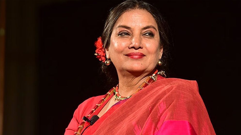 Veteran Actress Shabana Azmi Hospitalized With Swine Flu