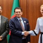 Bangladesh and European Union Discuss Trade Expansion and Strategic Cooperation in Manila