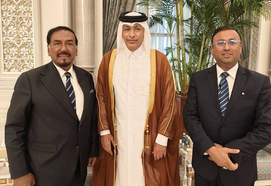 Bangladesh Speaker delivers condolence message to Qatar Emir following death of former ruler