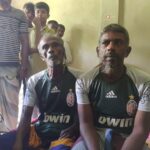 Sri Lankan father and son rescued off Bangladesh coast after 36 days adrift at sea