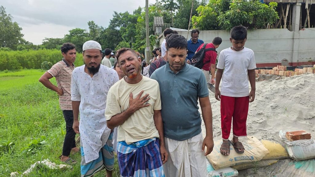 Six Bangladeshis killed in South Africa supermarket fire