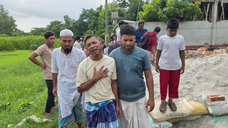 Six Bangladeshis killed in South Africa supermarket fire