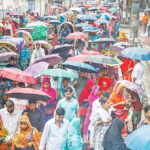 Rising Population Density Threatens Bangladeshs Economic Stability and Resource Security