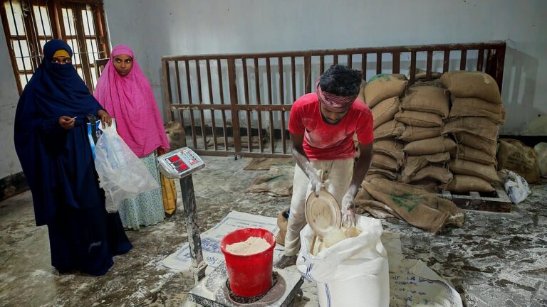 Three Joypurhat Food Officials Suspended Over Alleged Flour Misappropriation