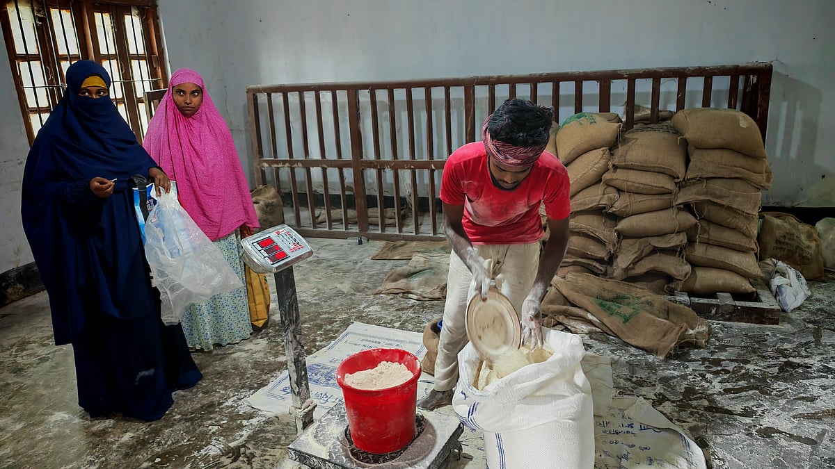 Three Joypurhat Food Officials Suspended Over Alleged Flour Misappropriation