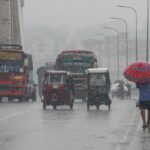 Persistent Monsoon Rains Trigger Landslide Alerts Across Chittagong