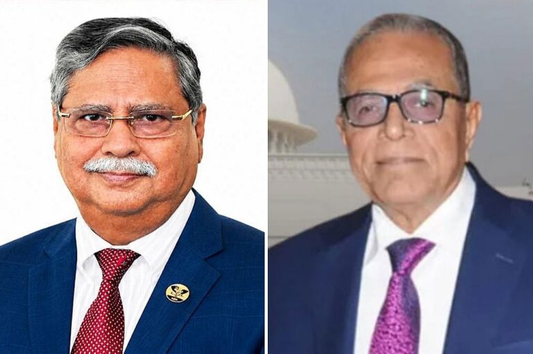 Former Bangladesh Presidents Hamid and Shahabuddin Face Legal Complaints at International Crimes Tribunal
