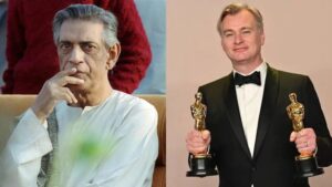 Christopher Nolan Praises Satyajit Ray as Essential World Cinema Icon