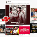Misinformation and AI-Generated Content Fuel Unrest Amid HSC Student Protests
