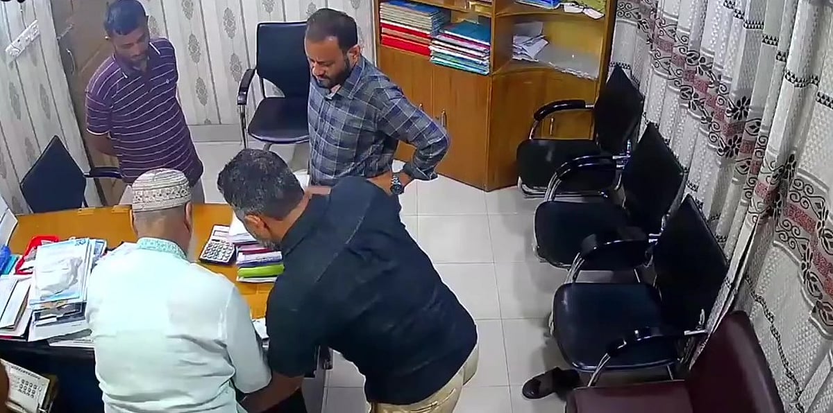 Business developer coerced into signing checks and stamps under duress in Barishal extortion case