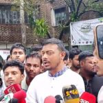 NCP Leader Nasiruddin Patwary Announces Media Blackout Following Coordinated Attacks on Party Officials