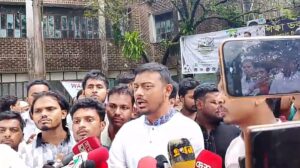 NCP Leader Nasiruddin Patwary Announces Media Blackout Following Coordinated Attacks on Party Officials