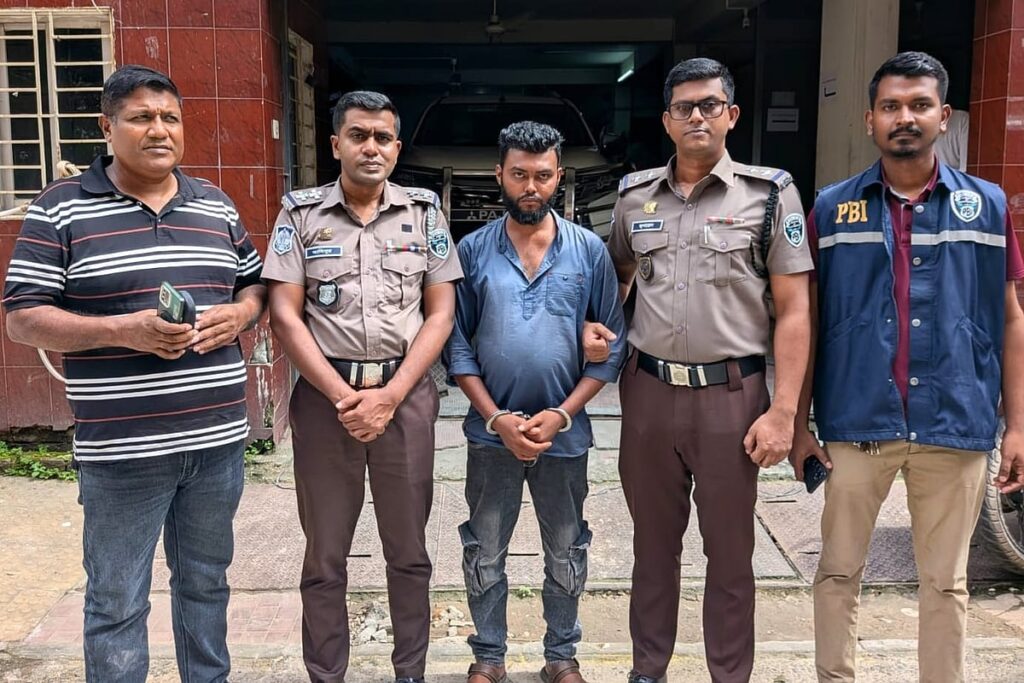 Police arrest suspect in brutal murder of teenage girl in Keraniganj