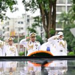 New Navy Chief Admiral Misbah Ul Azeem Pays Homage at Shikha Anirban