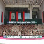 Bangladesh and U.S. Armies Conclude Joint Tiger Lightning 2026 Exercise in Sylhet