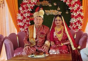 Chinese man travels to Bangladesh to marry after social media courtship
