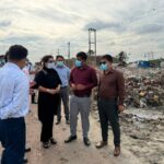 Dhaka authorities order removal of roadside waste at Aminbazar within 30 days