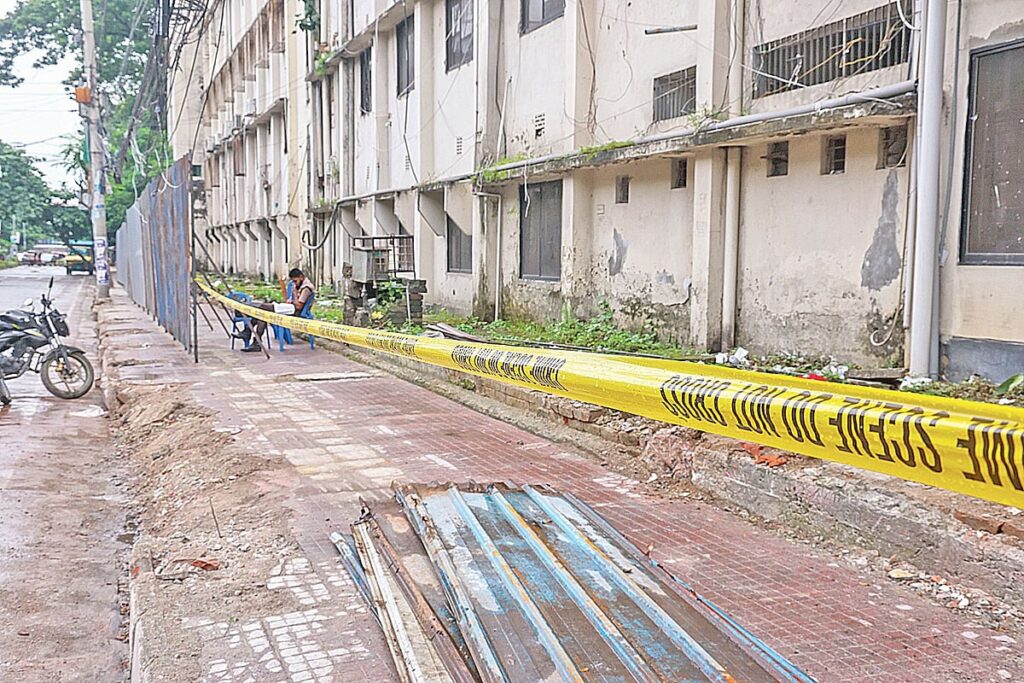 Neglected repairs and structural flaws blamed for deadly Dhaka boundary wall collapse