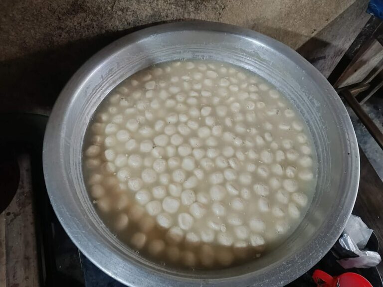 Octogenarian Confectioner Keeps Traditional Craft Alive in Rural Bangladesh
