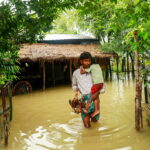 Flood-Stricken Chittagong Faces Humanitarian Crisis as Death Toll Climbs to 50