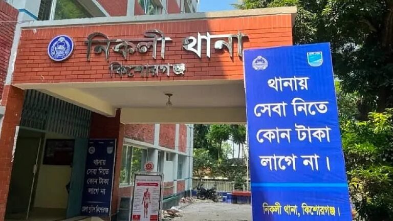 Man dies by suicide in Kishoreganj police custody following father’s complaint