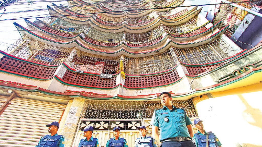 Prosecution Seeks Formal Charges Against Sheikh Hasina Over 2016 Kalyanpur Raid Deaths