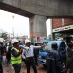 DMTCEL Clears Illegal Structures Beneath Mirpur-10 Metro Station to Enhance Passenger Safety