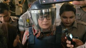 Former lawmaker Ashika Sultana sent to jail following police remand in anti-terrorism case