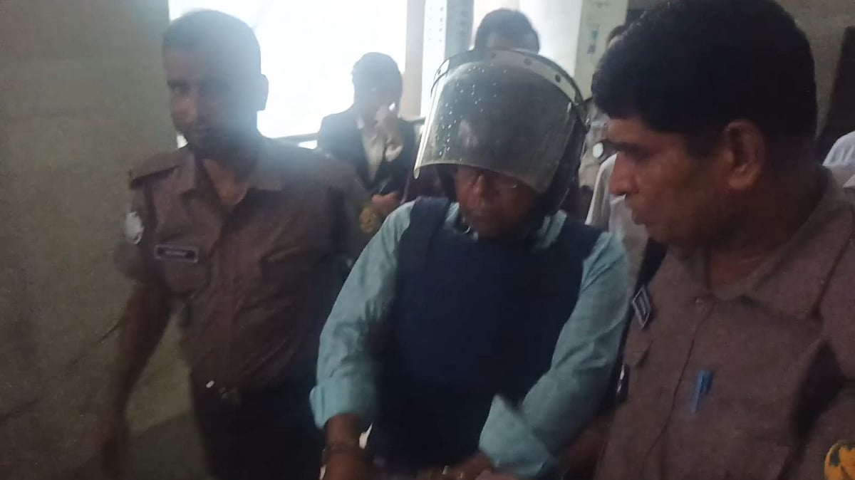Dhaka Court Grants Three-Day Remand for Former European University Trustee in Vandalism Case