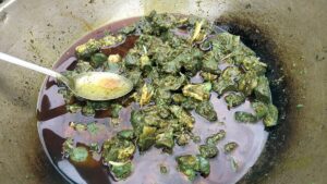 Khulna authorities investigate after beef turns green during cooking process in Paikgachha