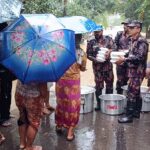 BGB deploys forces across 11 flood-hit districts to bolster relief and rescue operations