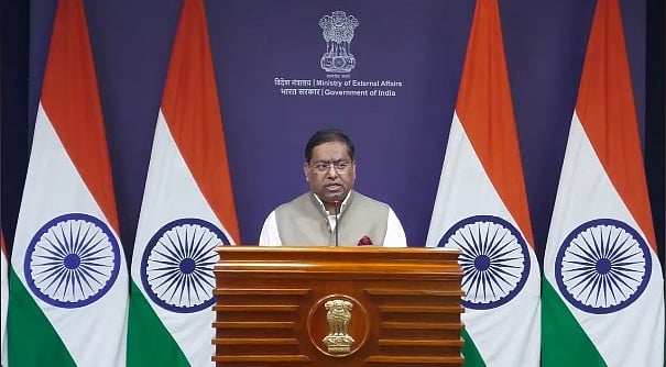 India Deflects Questions Over BRICS Invitation Protocol for Bangladesh Leadership