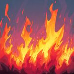 Ten workers hospitalized following salt factory blaze in Boalkhali