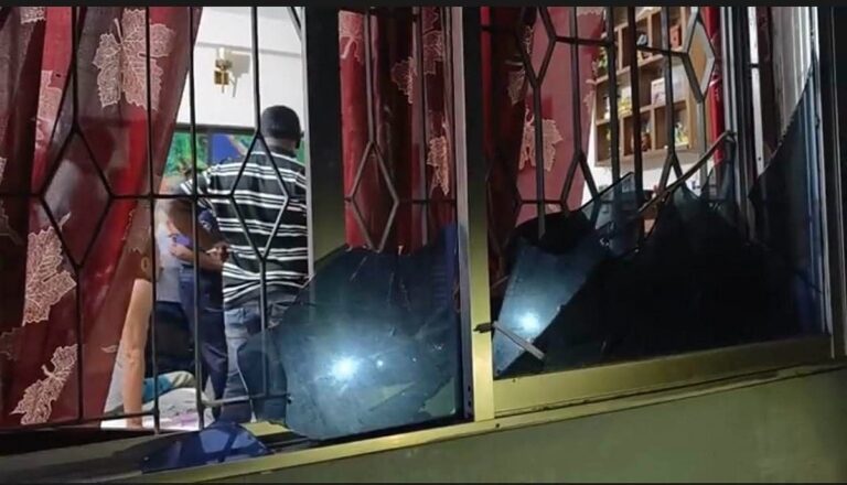 Masked assailants attack Madaripur BNP leaders home following trade body dispute
