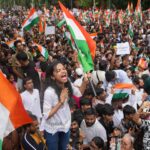 পরীক্ষায় জালিয়াতির প্রতিবাদে শিক্ষার্থীদের আন্দোলনে দমনপীড়ন ও নজরদারির মুখে মোদি সরকার
