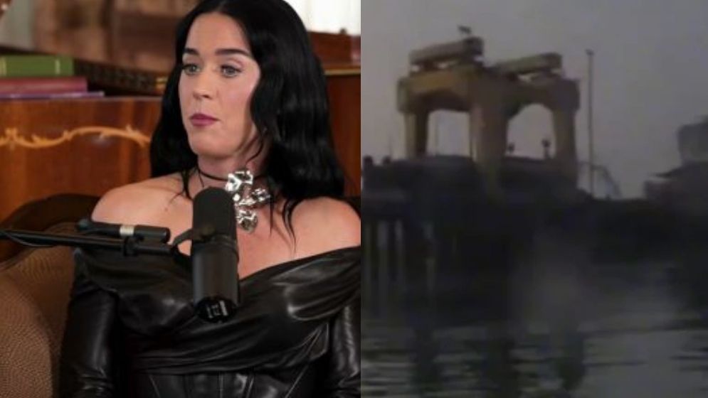 Katy Perry condemns Trump administration for unauthorized use of song in Iran-related video