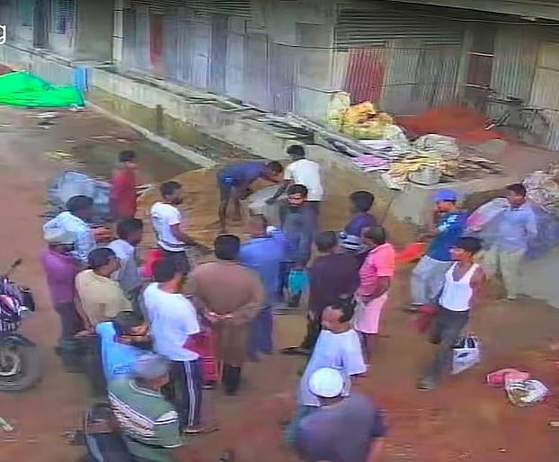 Extortionists Halt Chittagong Construction Project After Violent Attack and Death Threats